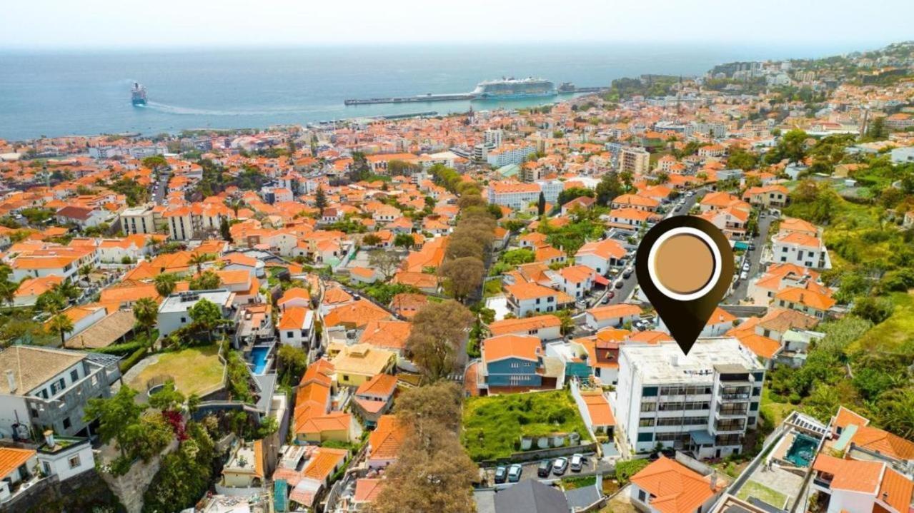 Refugio Na Cidade 104 Funchal  Exteriör bild